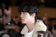 Celebrity Sighting At Gimpo Airport (Image via Getty)